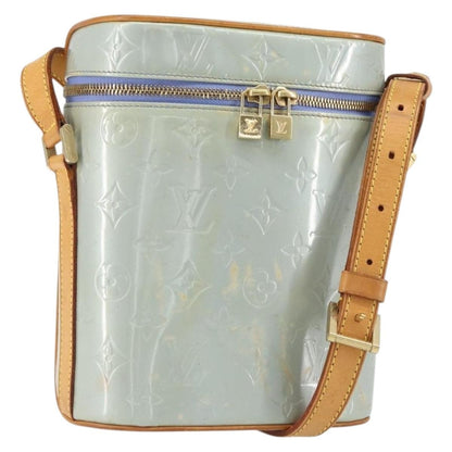Louis Vuitton Sullivan Handbag Monogram Vernis Vertical