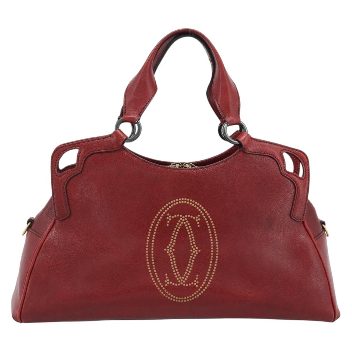 Cartier Marcello Leather Product Image