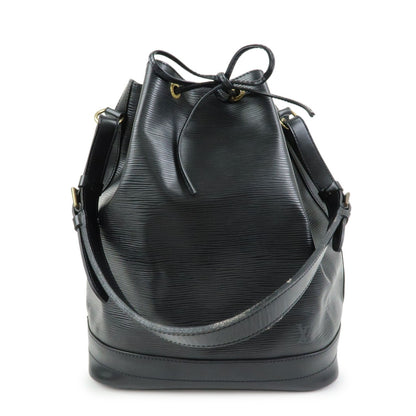 Louis Vuitton Noe Epi Leather Large