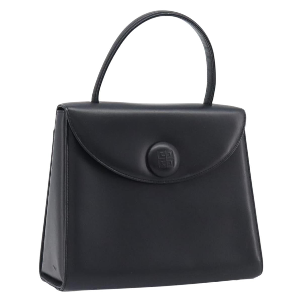 Valentino Garavani Top Handle Flap Leather Large