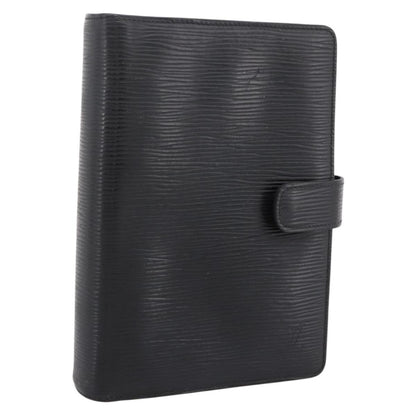 Louis Vuitton Agenda Cover Epi Leather MM