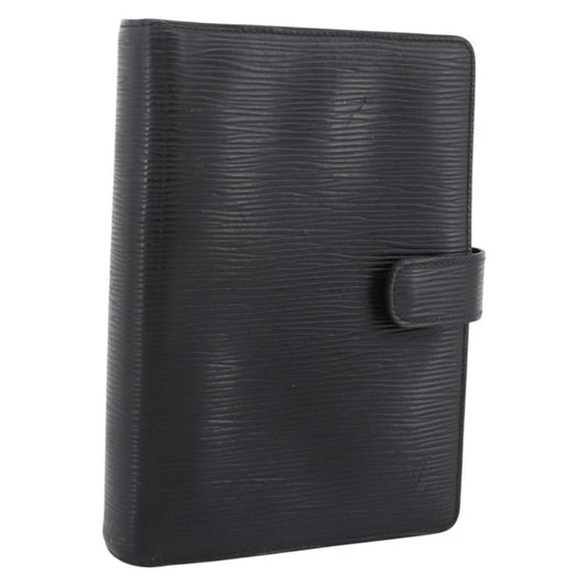 Louis Vuitton Agenda Cover Epi Leather MM