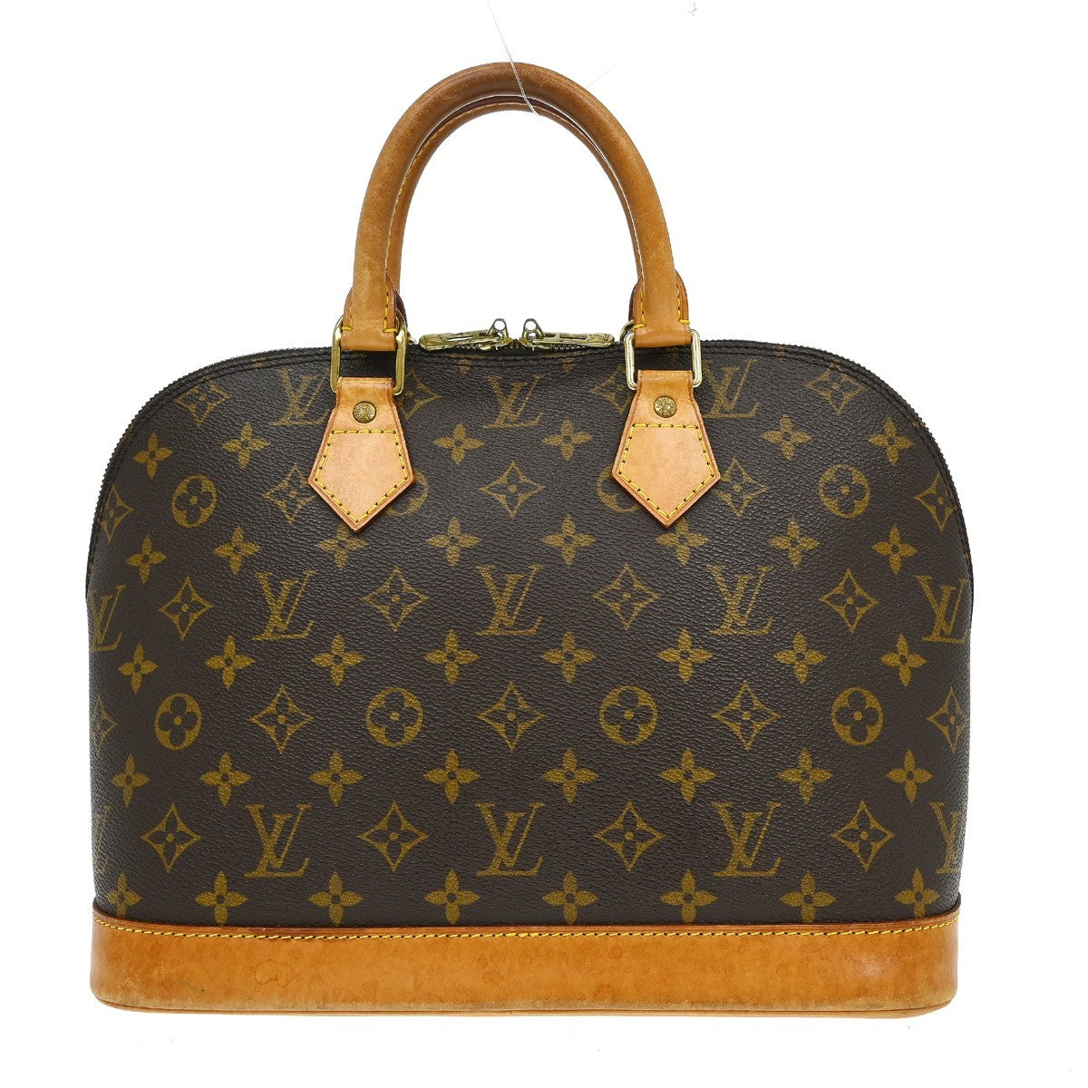 Louis Vuitton Alma Monogram MM