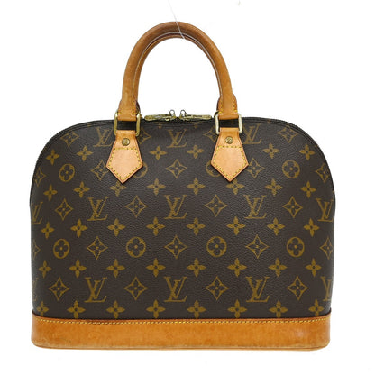 Louis Vuitton Alma Monogram MM