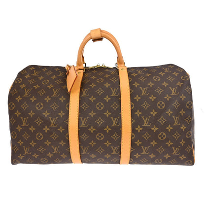 Louis Vuitton Keepall Bag Monogram Canvas 50