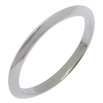 Tiffany & Co. Knife Edge Platinum Product Image
