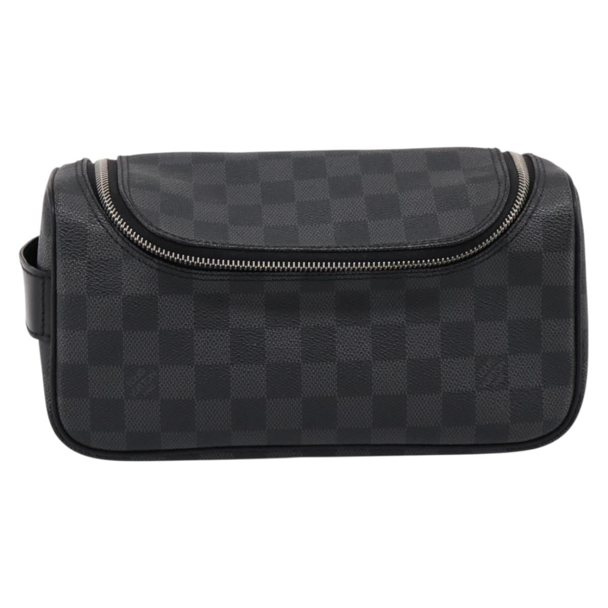 Louis Vuitton Trousse Toilette Damier Canvas 25