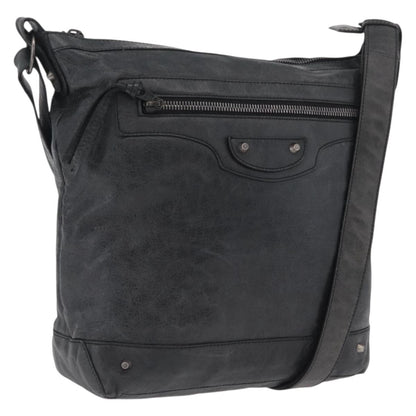 Balenciaga Arena Day Messenger Classic Studs Leather Product Image