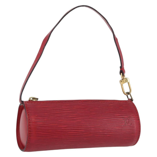 Louis Vuitton Soufflot Pochette Epi Leather Product Image