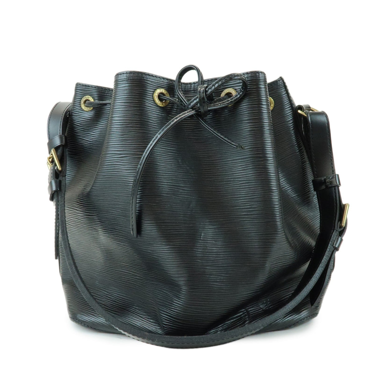 Louis Vuitton Petit Noe Epi Leather Small