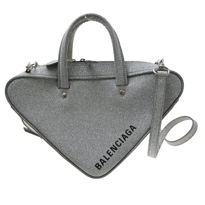 Balenciaga Triangle Leather Medium
