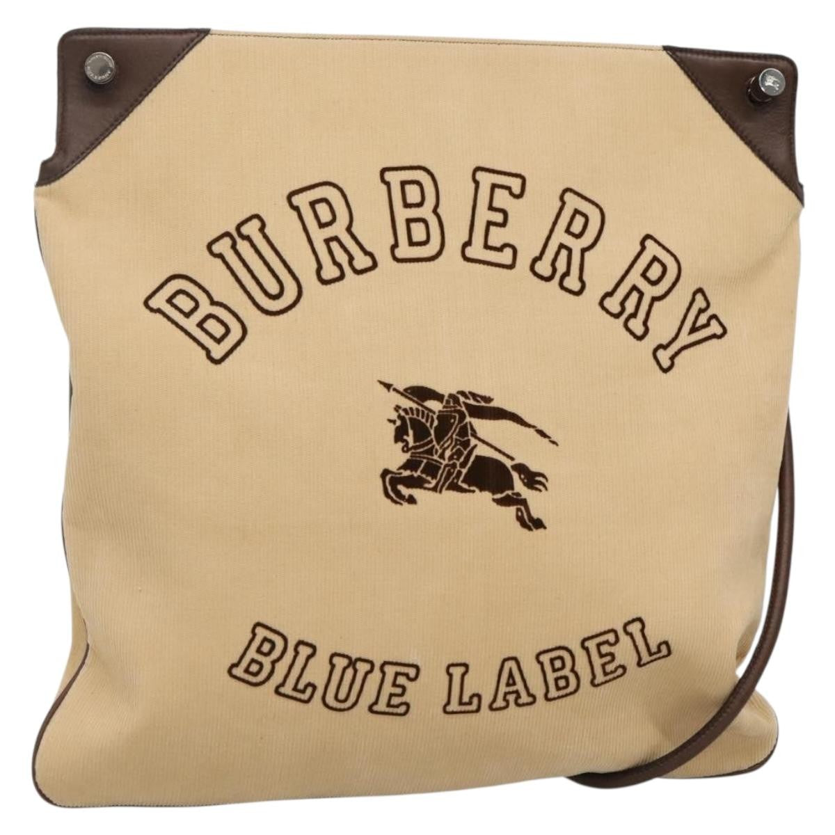 Burberry Blue Label shoulder bag Velvet Product Image
