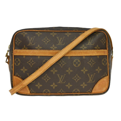 Louis Vuitton Trocadero Handbag Monogram Canvas 30