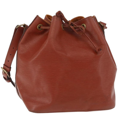 Louis Vuitton Petit Noe Epi Leather Small