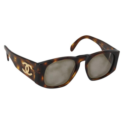 Chanel Coco mark barette Gold plated Product Image