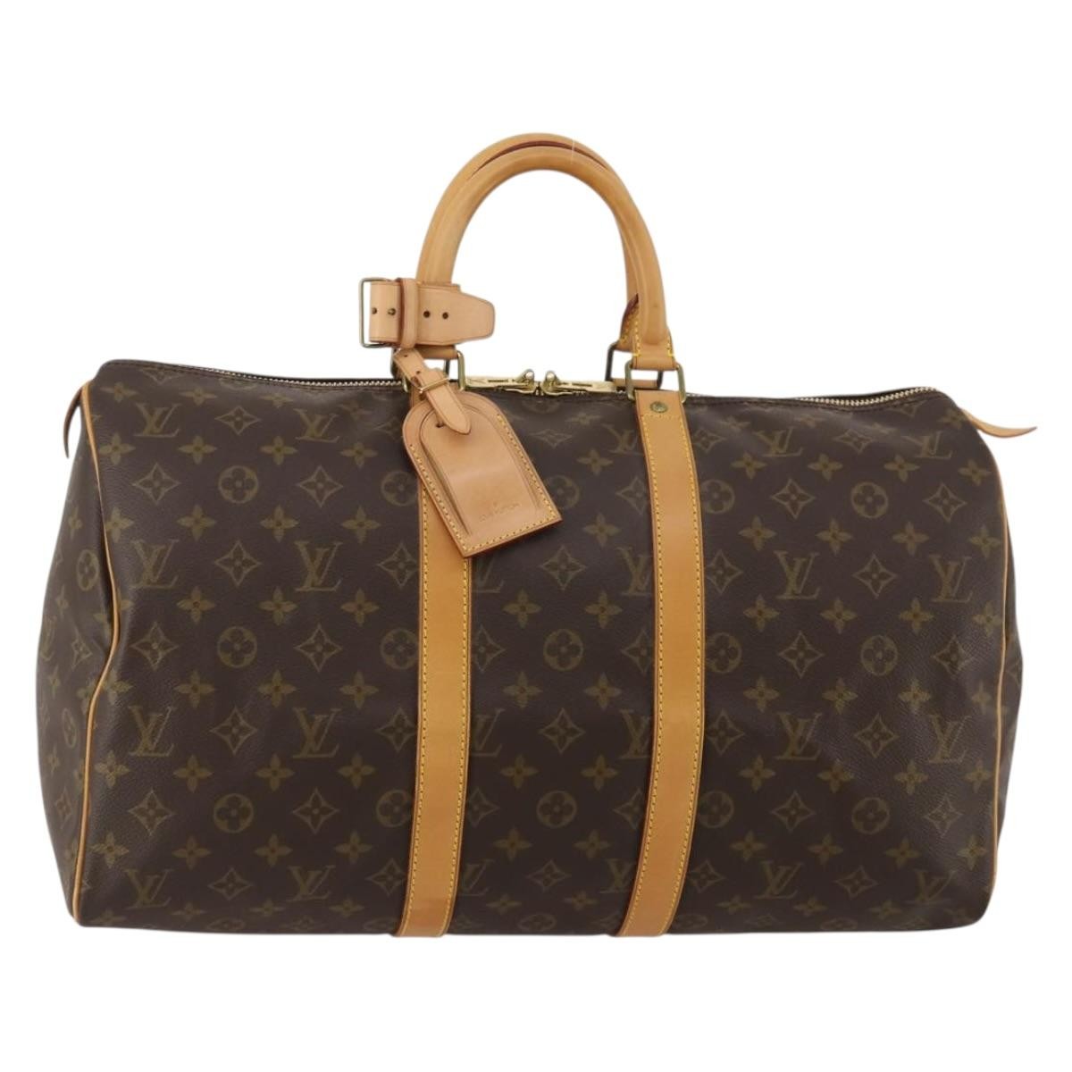 Louis Vuitton Keepall Monogram Canvas 45