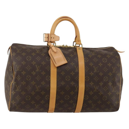 Louis Vuitton Keepall Monogram Canvas 45