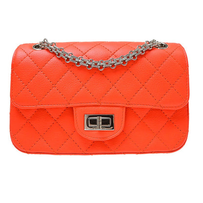 Chanel So Black Reissue 2.55 Flap Quilted Aged Calfskin Mini