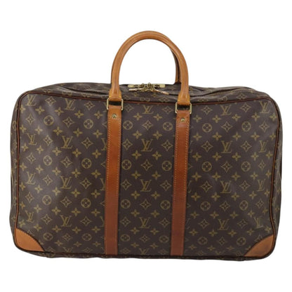 Louis Vuitton Sirius Handbag Monogram Canvas 55