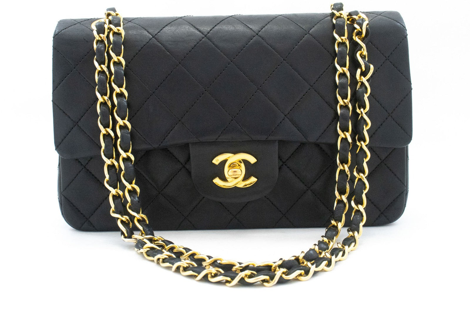 Chanel Classic Flap Lambskin Small