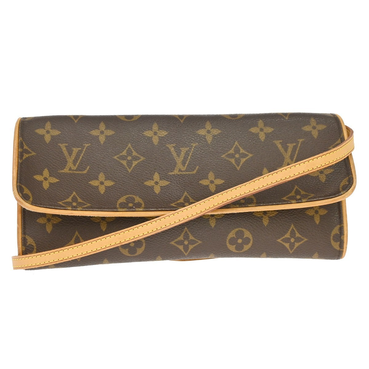 Louis Vuitton Twin Monogram Canvas GM