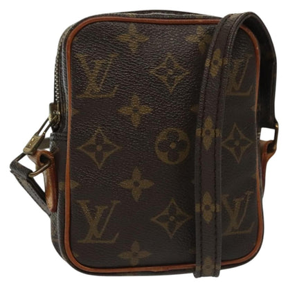 Louis Vuitton Danube Monogram Canvas Mini