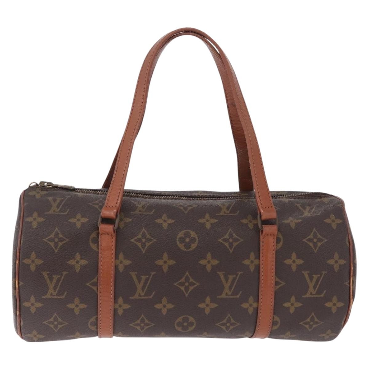 Louis Vuitton Papillon Monogram Canvas 30