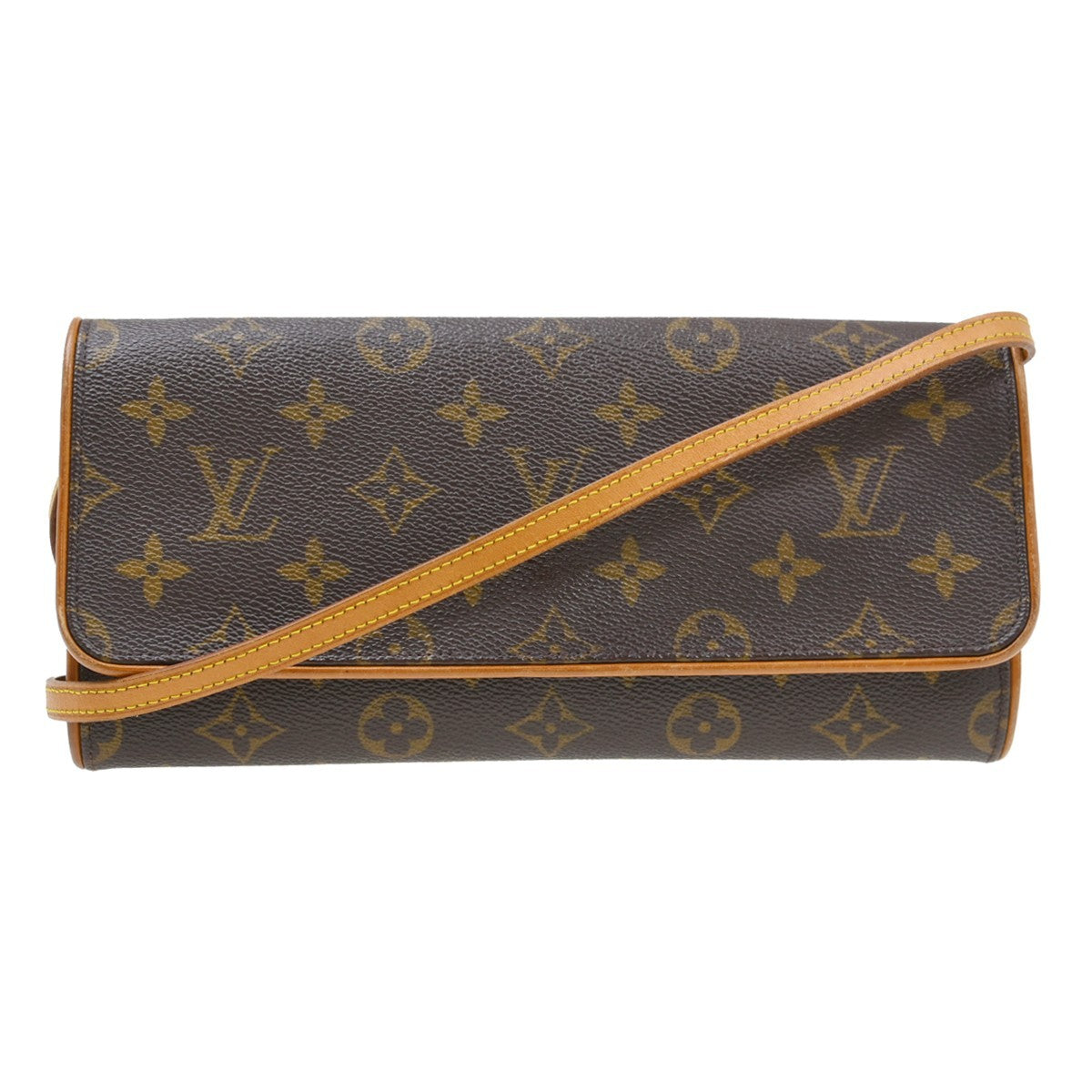 Louis Vuitton Twin Monogram Canvas GM