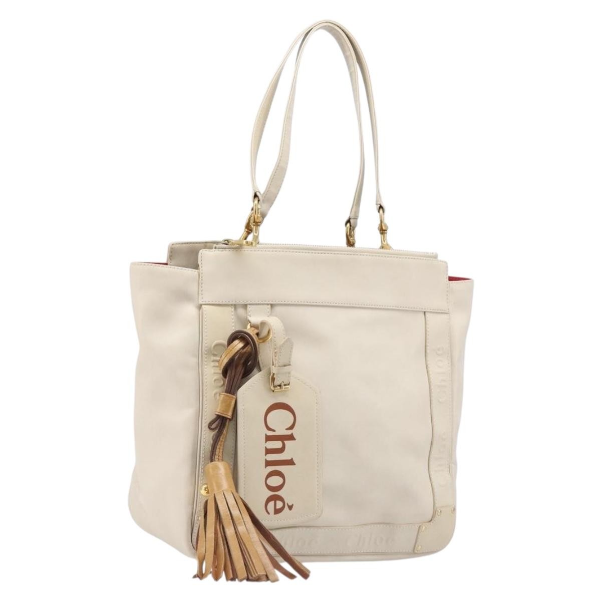 Chloe Eden Leather Product Image