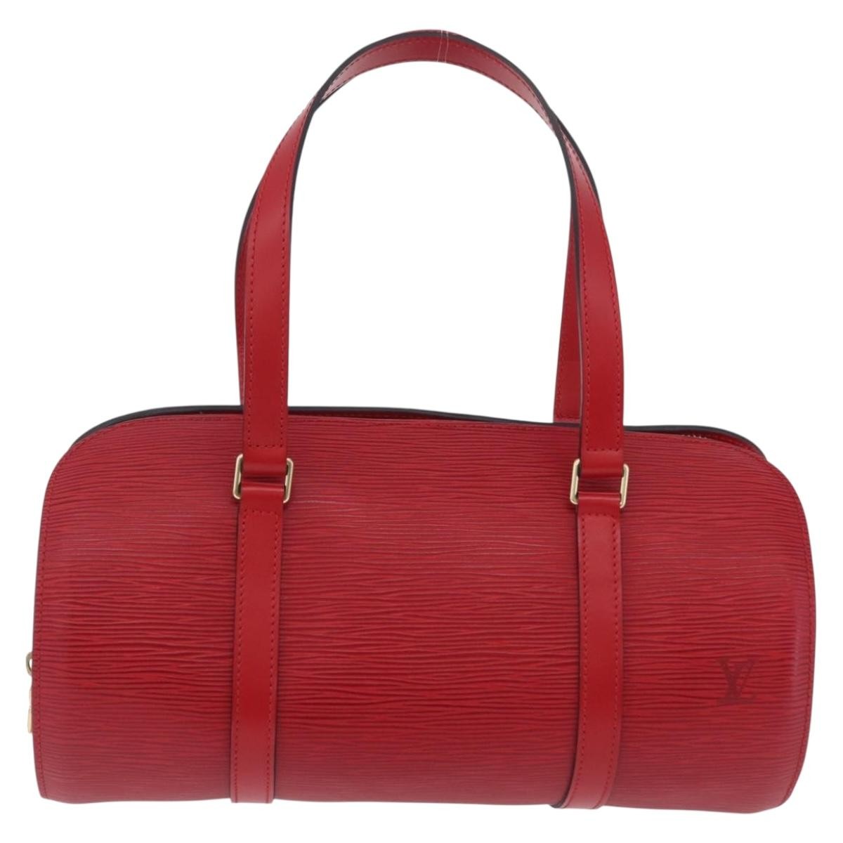Louis Vuitton Soufflot Epi Leather MM