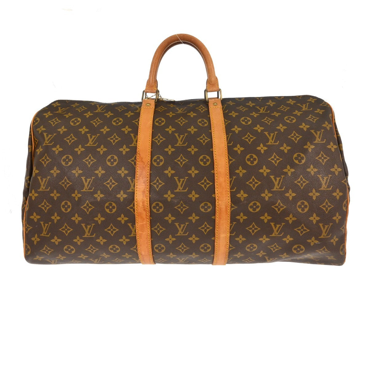 Louis Vuitton Keepall Monogram Canvas 55