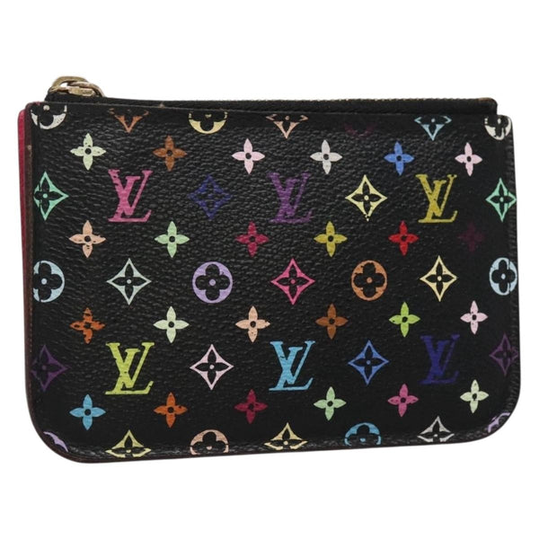 Louis Vuitton Pochette clés NM Monogram Multicolor Canvas Product Image