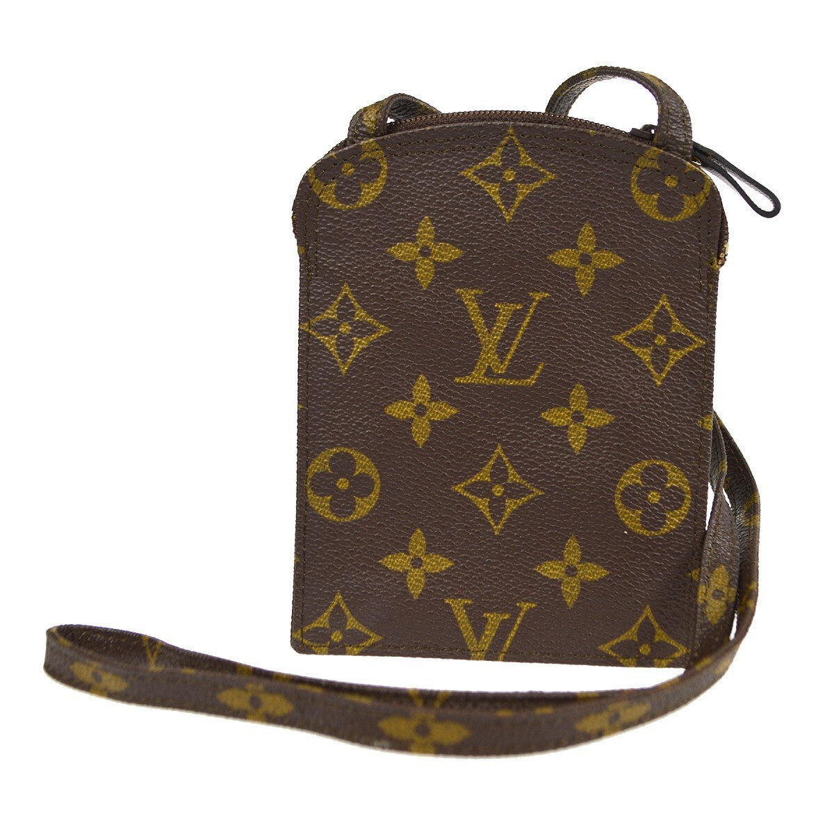 Louis Vuitton Pochette Secret Monogram canvas Product Image