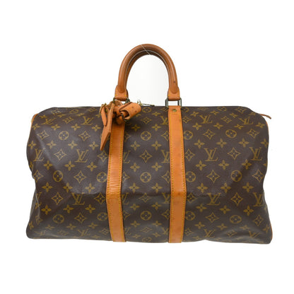 Louis Vuitton Keepall Monogram Canvas 45