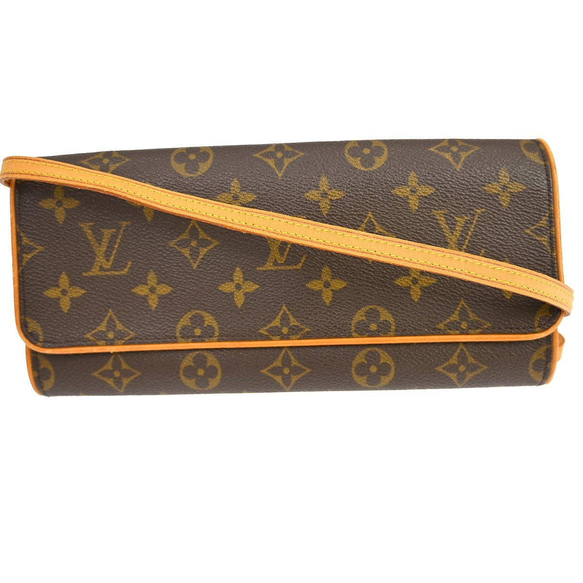 Louis Vuitton Twin Handbag Monogram Canvas GM