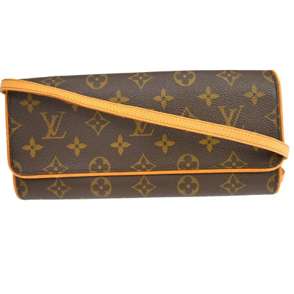 Louis Vuitton Twin Handbag Monogram Canvas GM