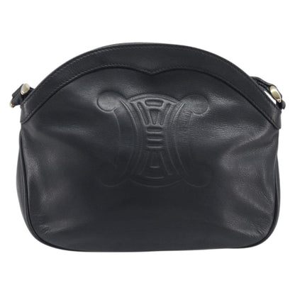 Celine Shoulder Leather Product Image