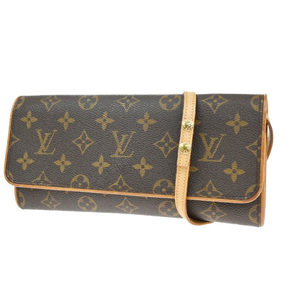 Louis Vuitton Twin Monogram Canvas GM