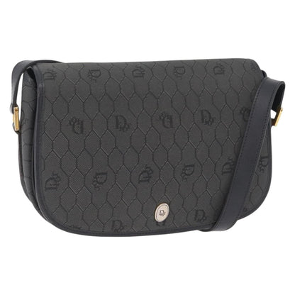 Christian Dior Vintage Honeycomb Canvas Product Image