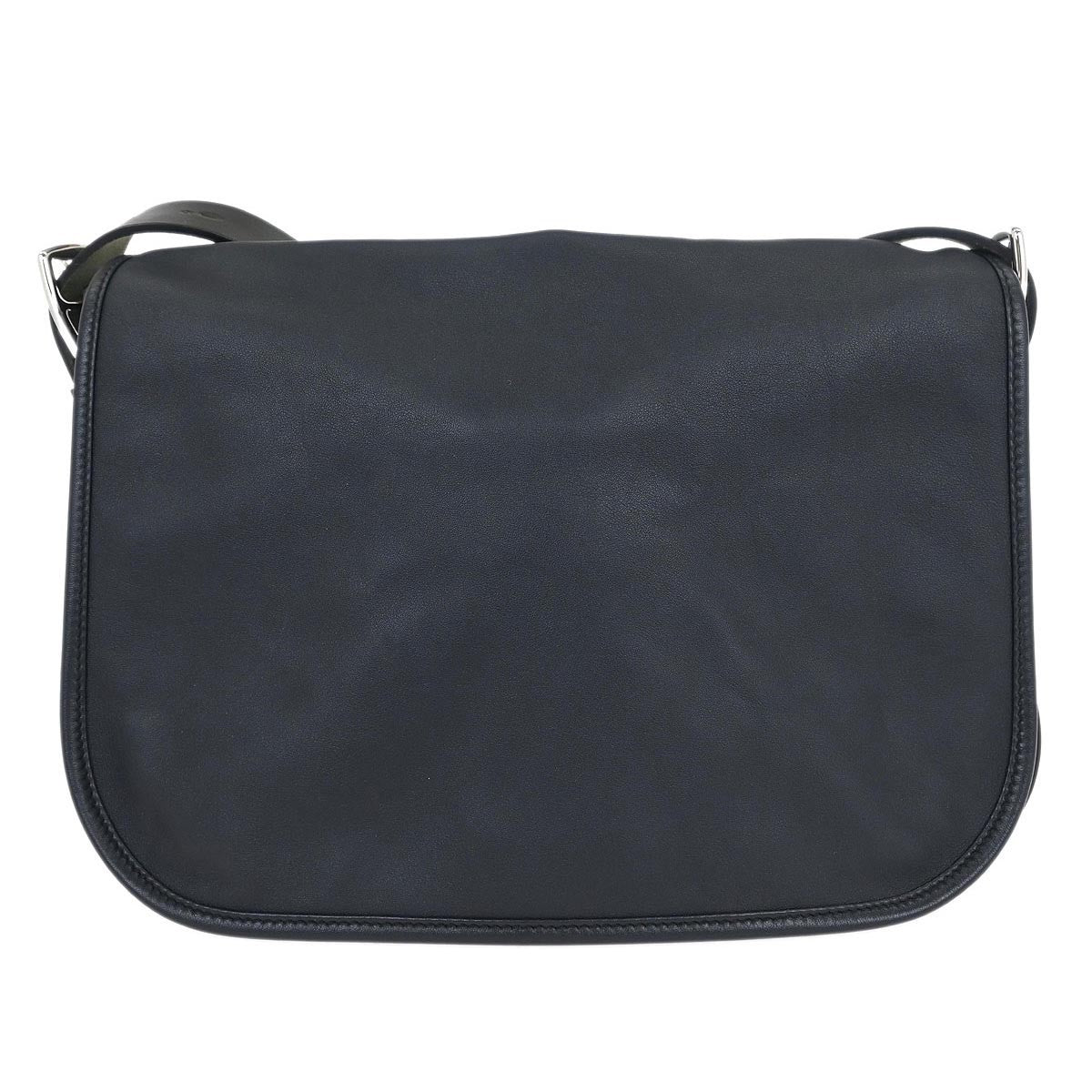 Hermes Barda Messenger Bag Veau Sikkim 30
