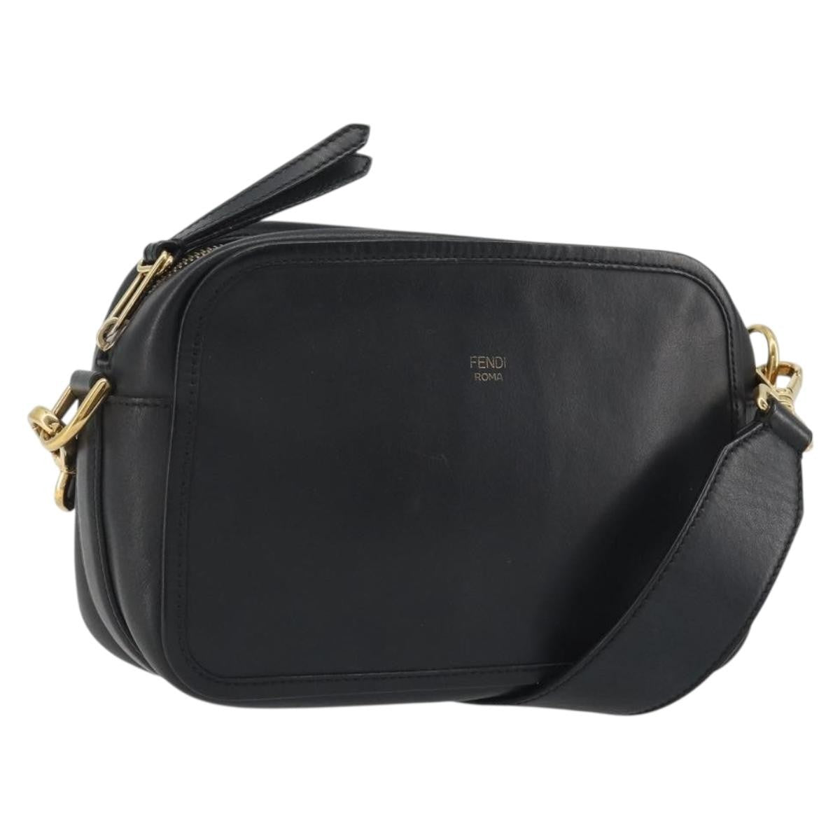 Fendi F is Fendi Camera Leather Small