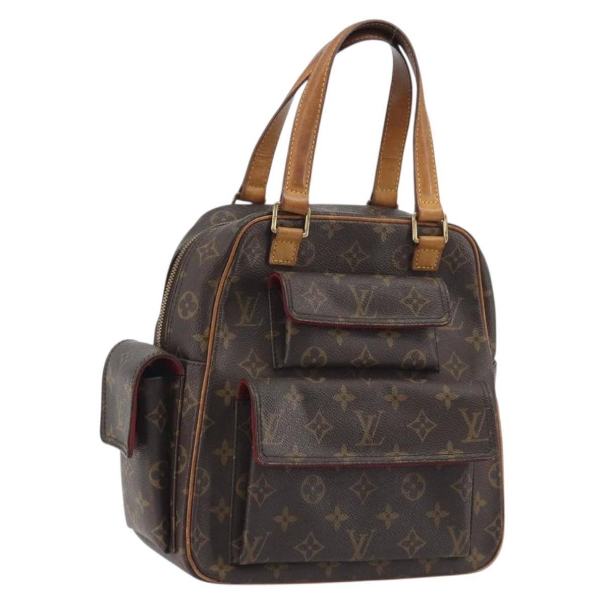 Louis Vuitton Excentri-Cite Monogram Canvas Product Image