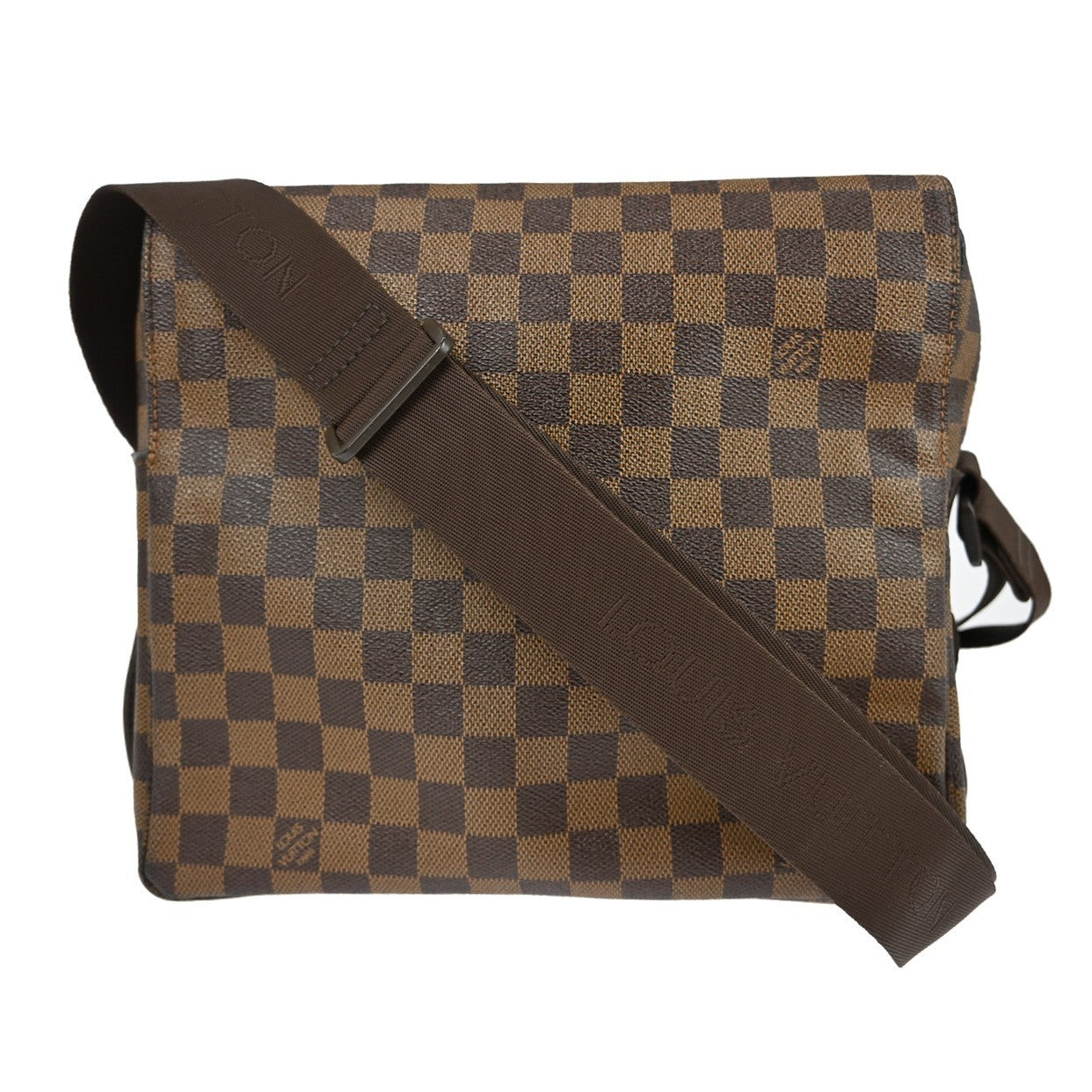Louis Vuitton Naviglio Handbag Damier Product Image