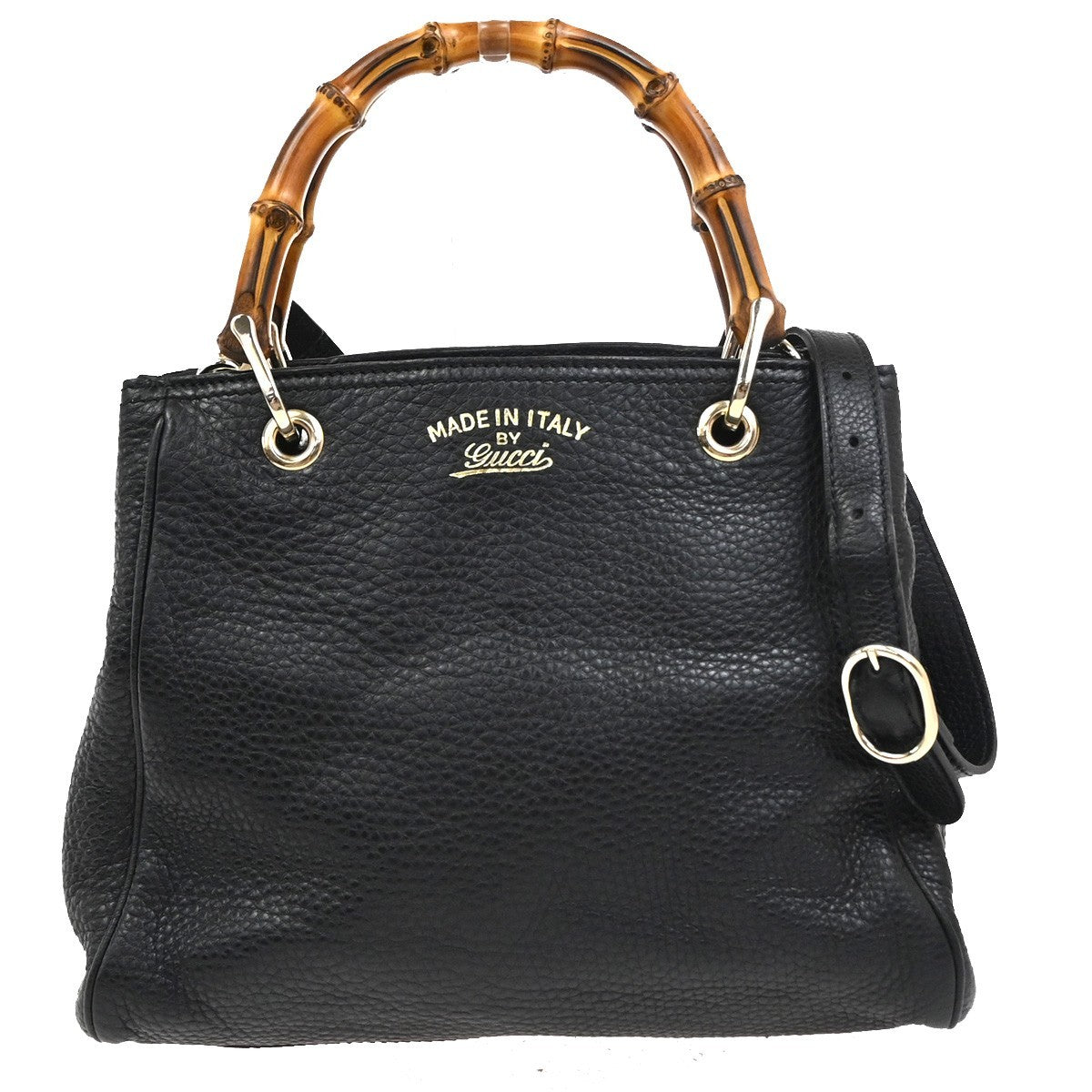 Gucci Bamboo shopper Leather medium