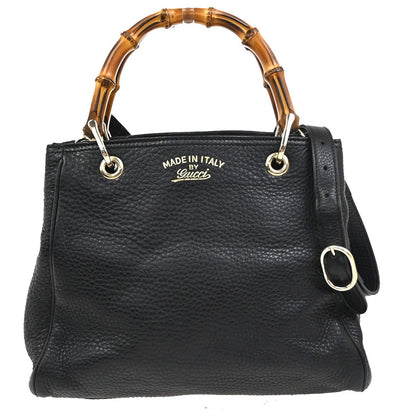 Gucci Bamboo shopper Leather medium
