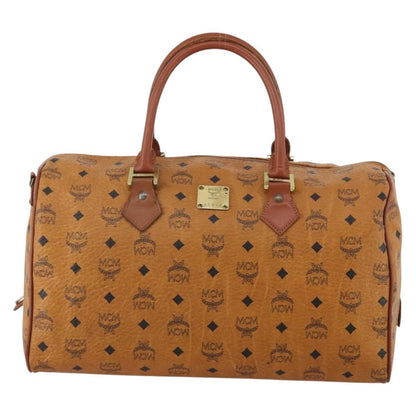 MCM Vicetos logogram boston 40
