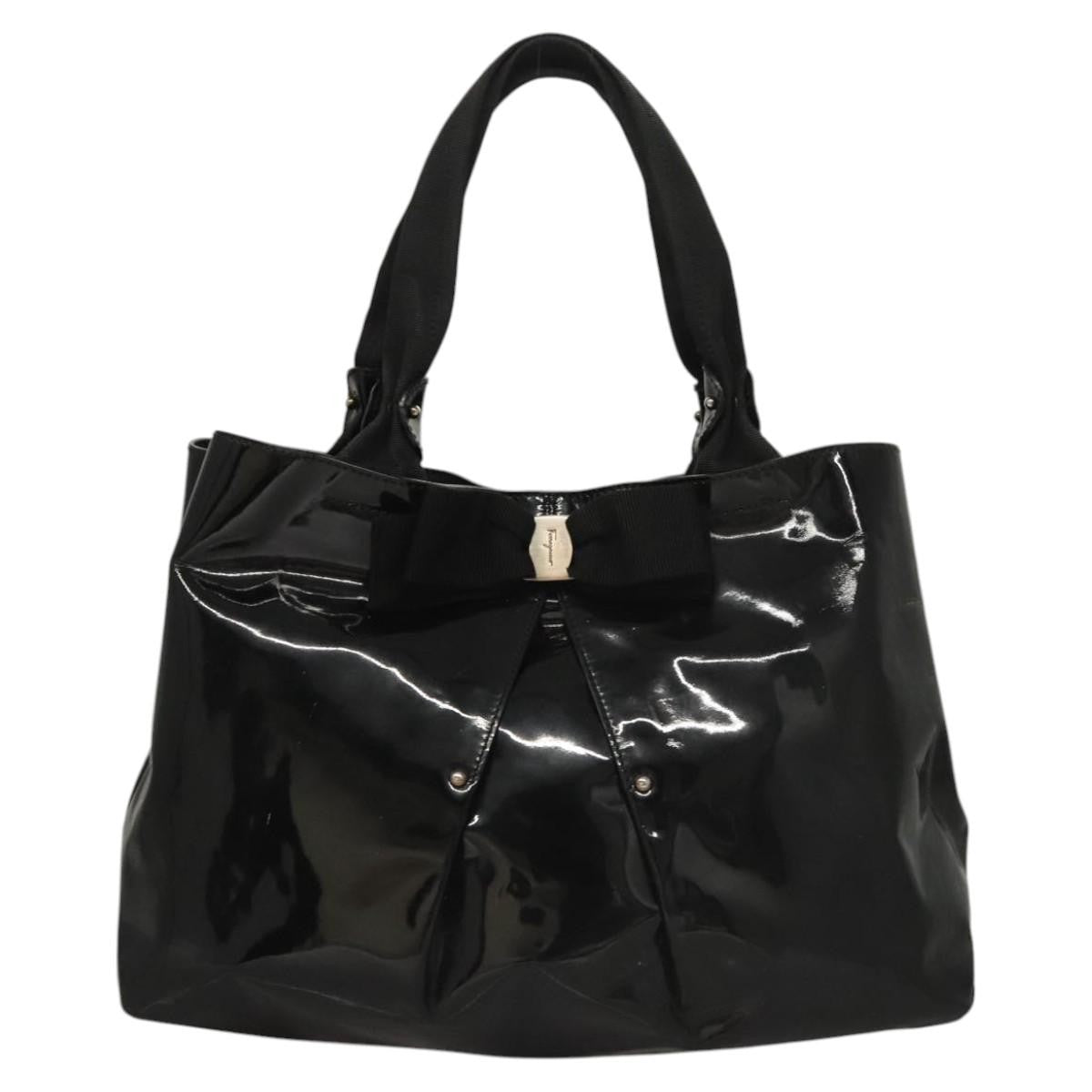 Salvatore Ferragamo Vala Patent leather Product Image