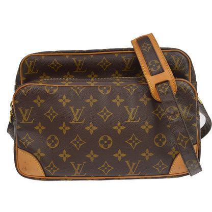 Louis Vuitton Nil Shoulder Bag Monogram Canvas Product Image