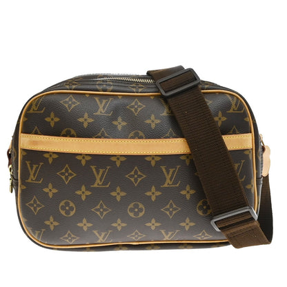 Louis Vuitton Reporter Monogram Canvas PM