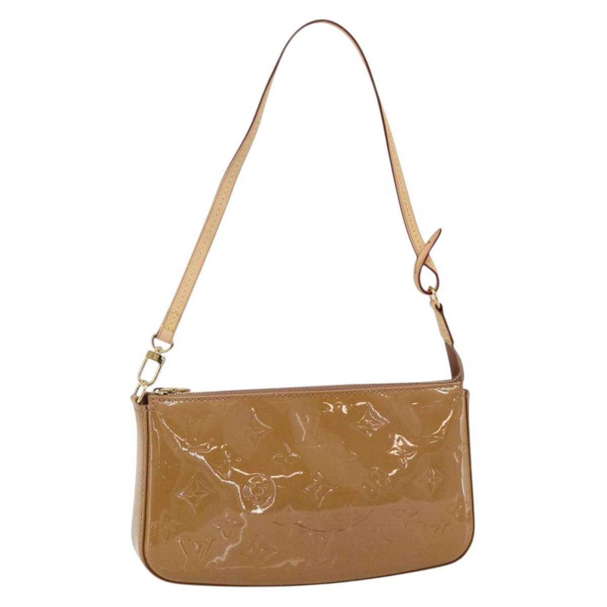 Louis Vuitton Pochette Accessoires NM Monogram Vernis Product Image